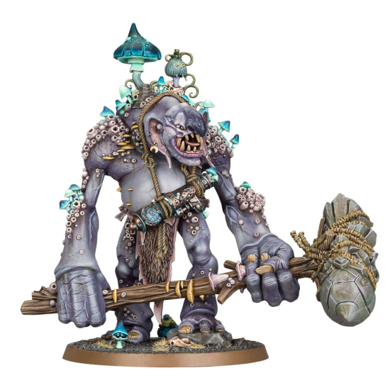 BATTLEFORCE: GLOOMSPITE GITZ: DANKHOLD RAMPAGE